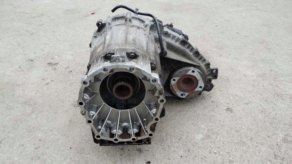 фото №7, Редуктор коробка передач приборная mercedes w163 ml 97-05r регулятор 270cdi