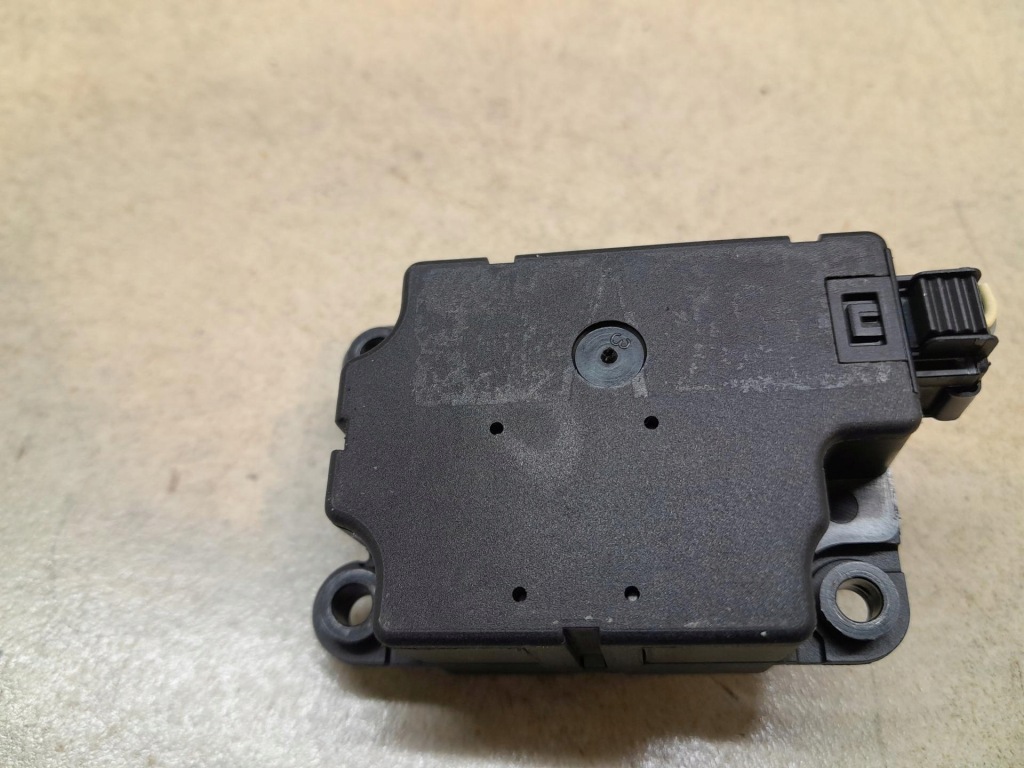 фото №3, Моторчик обігрівача scenic ii