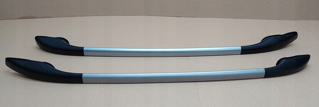 фото №1, Рейлінги дахові kpl dacia sandero i