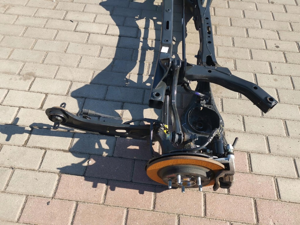 фото №6, Kia x-ceed proceed iii lift 23 ceed iii підвіска задні повний