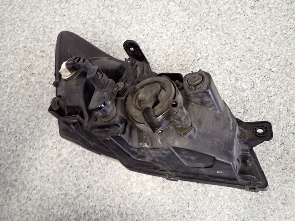 фото №10, Hyundai getz 02-05 лампа передняя левая фара