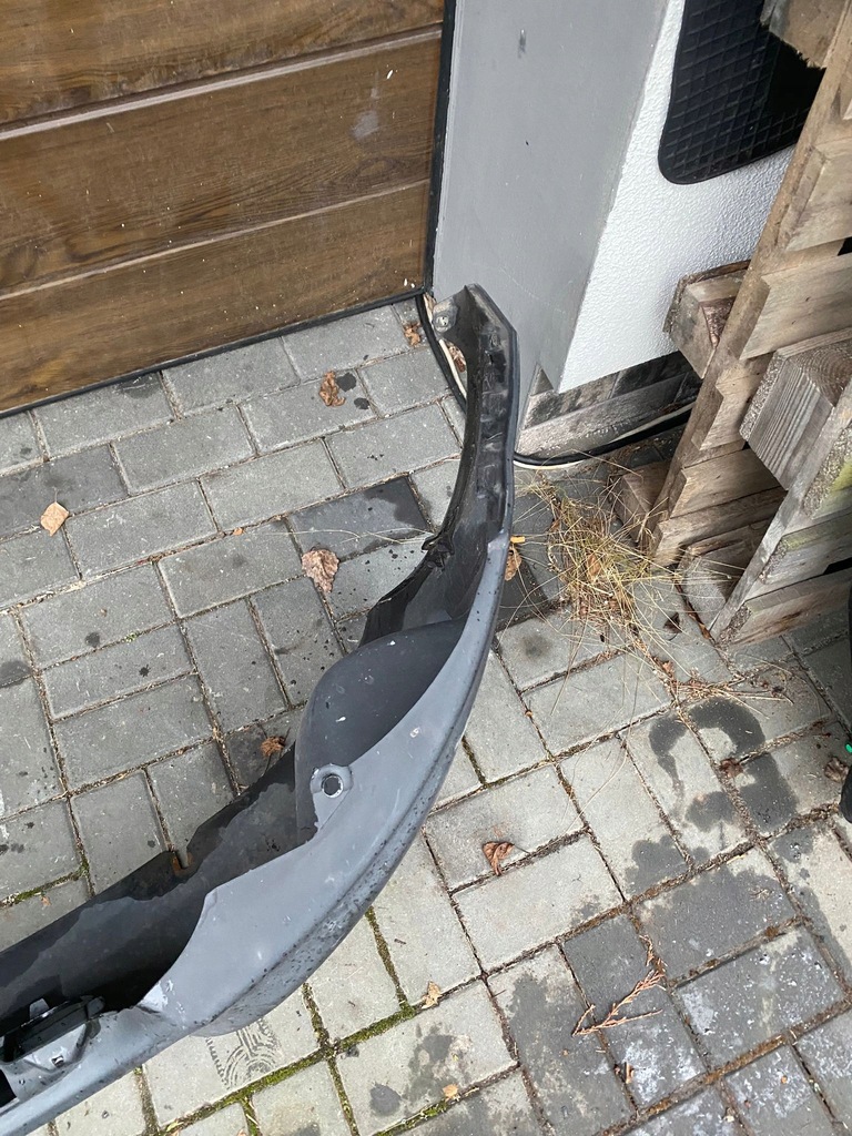 фото №6, Renault master iii бампер перед передний