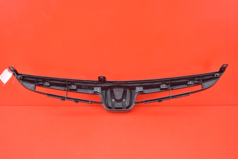 фото №6, Решітка радіатора решітка радіатора czarna 71121-snl-t010 honda civic 8 viii 05-08