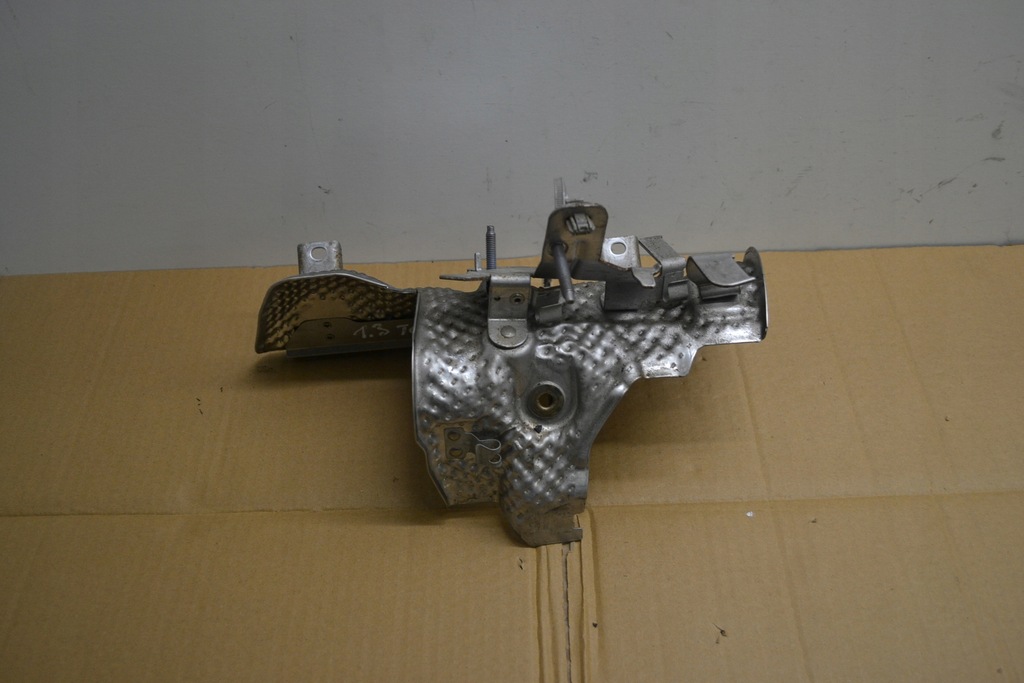 фото №5, Renault оригинальный номер 144509337r защита тепловая