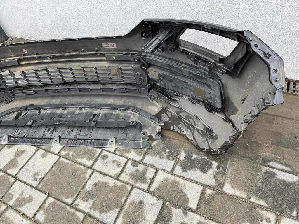 фото №9, Бампер перед skoda kodiaq sportline sport line 17 - 21