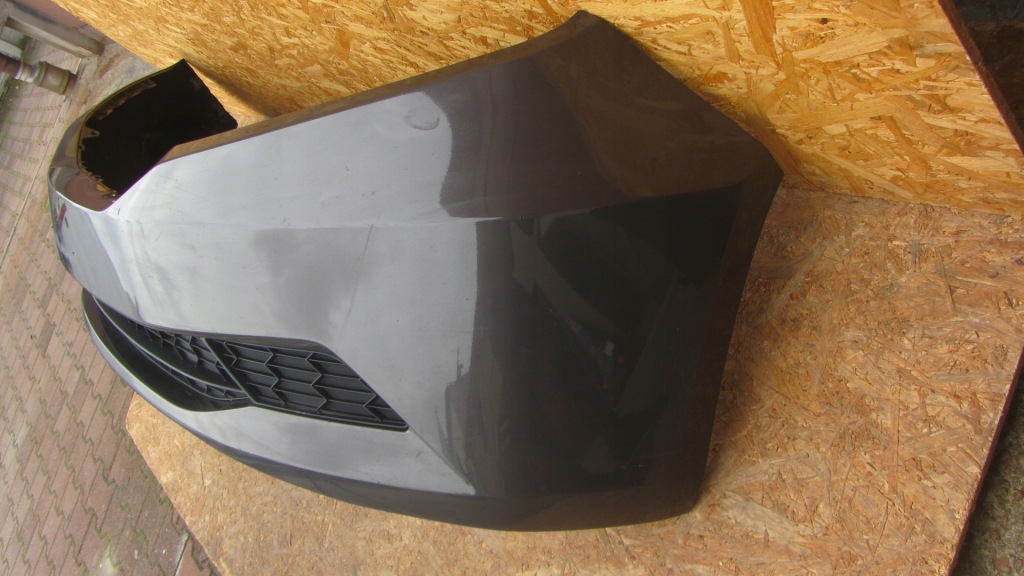 фото №6, Бампер перед передній honda odyssey iv 2011-