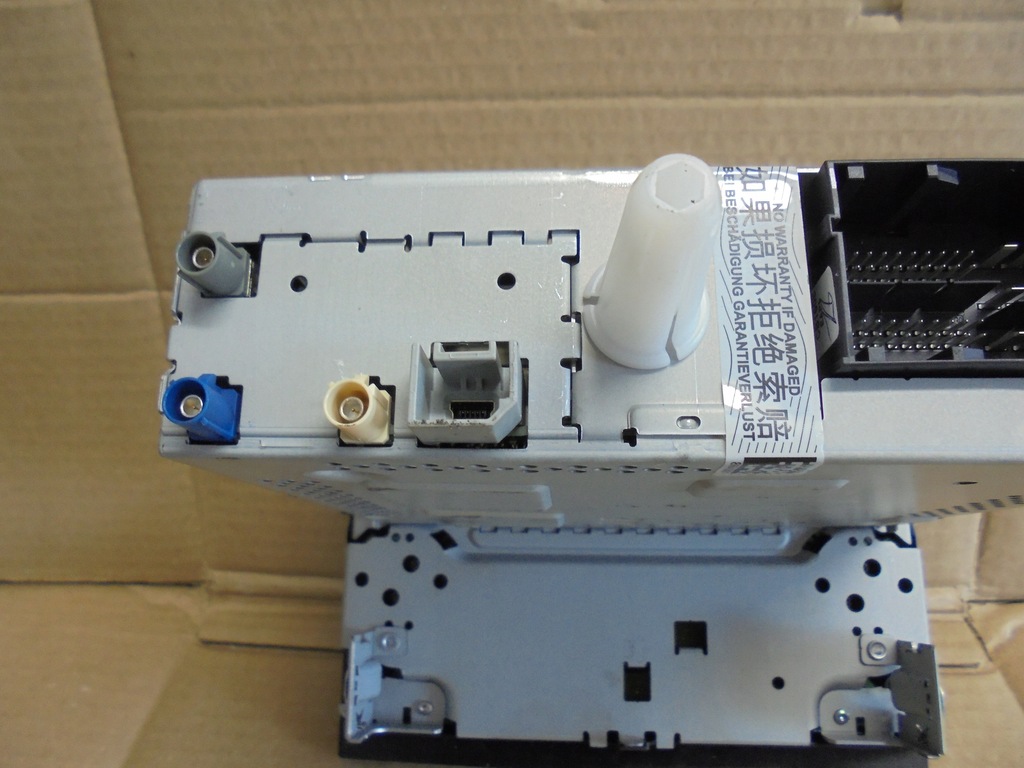 фото №3, 7356460880 радио fiat ducato 2012- сенсорный