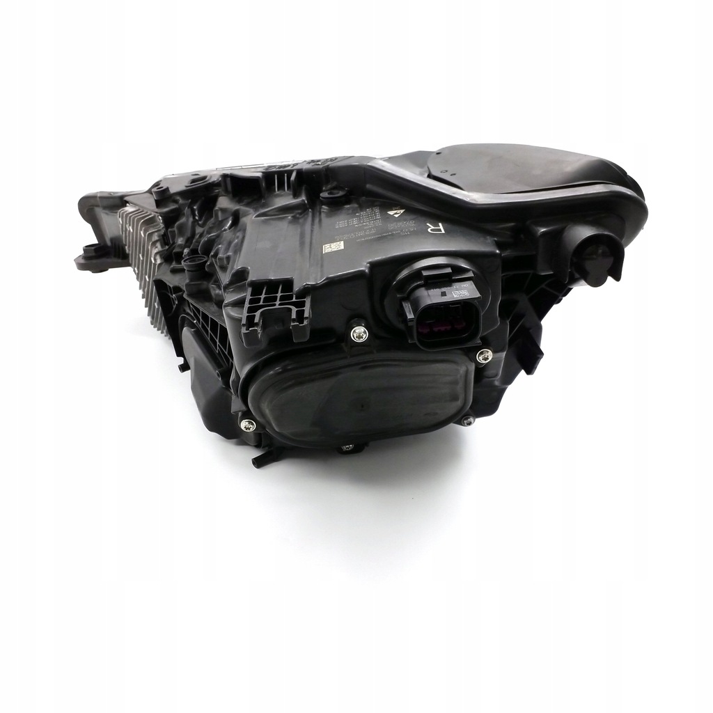 фото №11, Audi a7 sportback 4ka набор фары