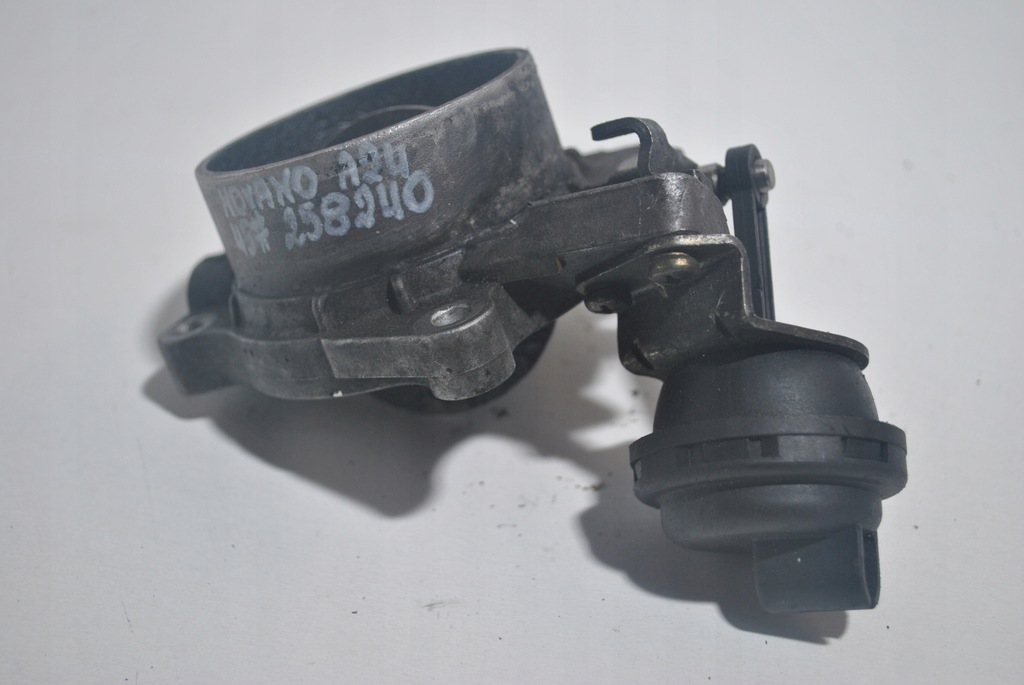 фото №1, Дросельна заслінка opel movano 258240