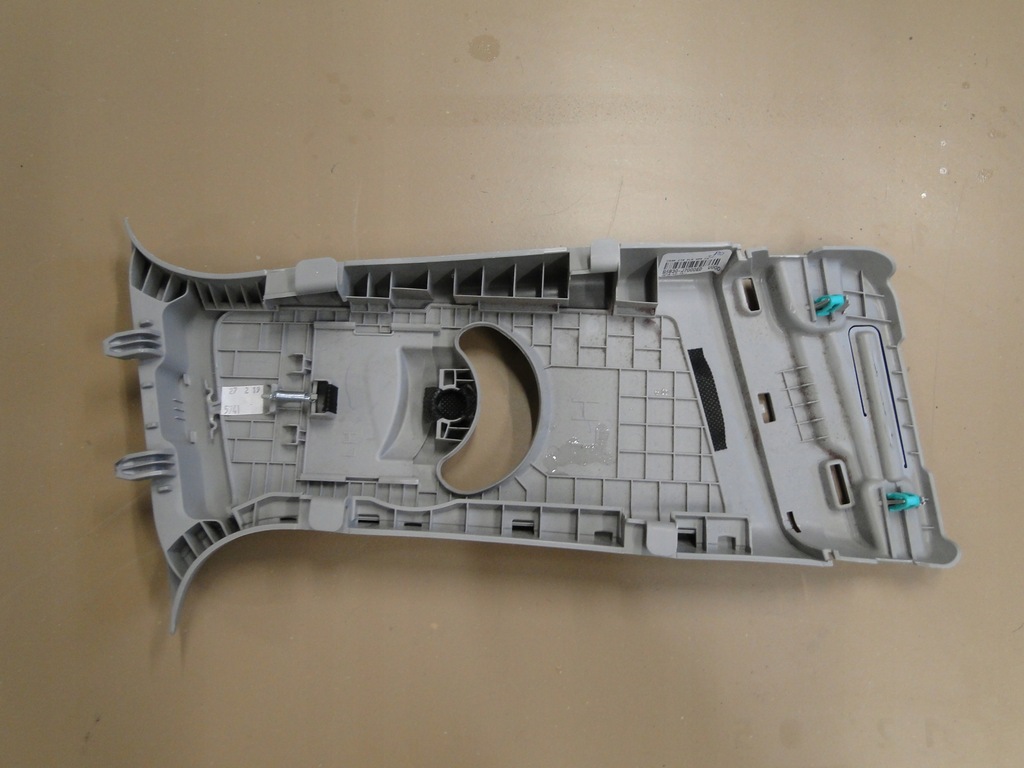 фото №7, Kia ceed iii защита стойка левая