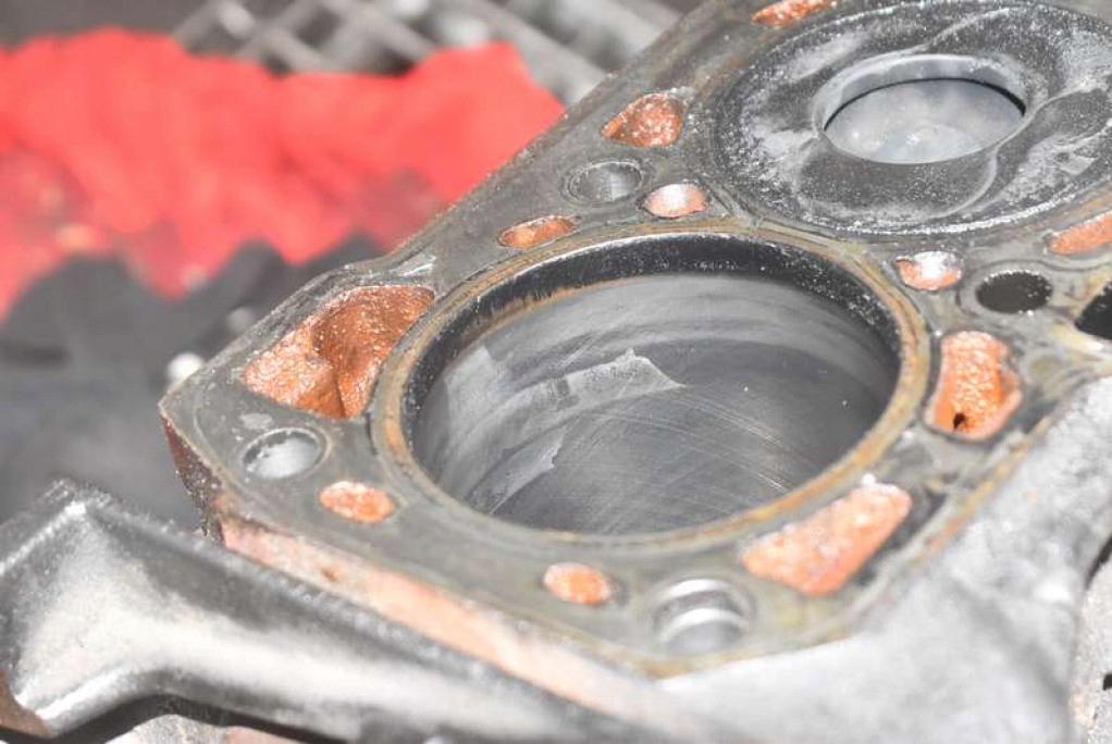 фото №8, Блок dół двигателя wał 55182303 suzuki sx4 1.9 ddis 120 km 06-14