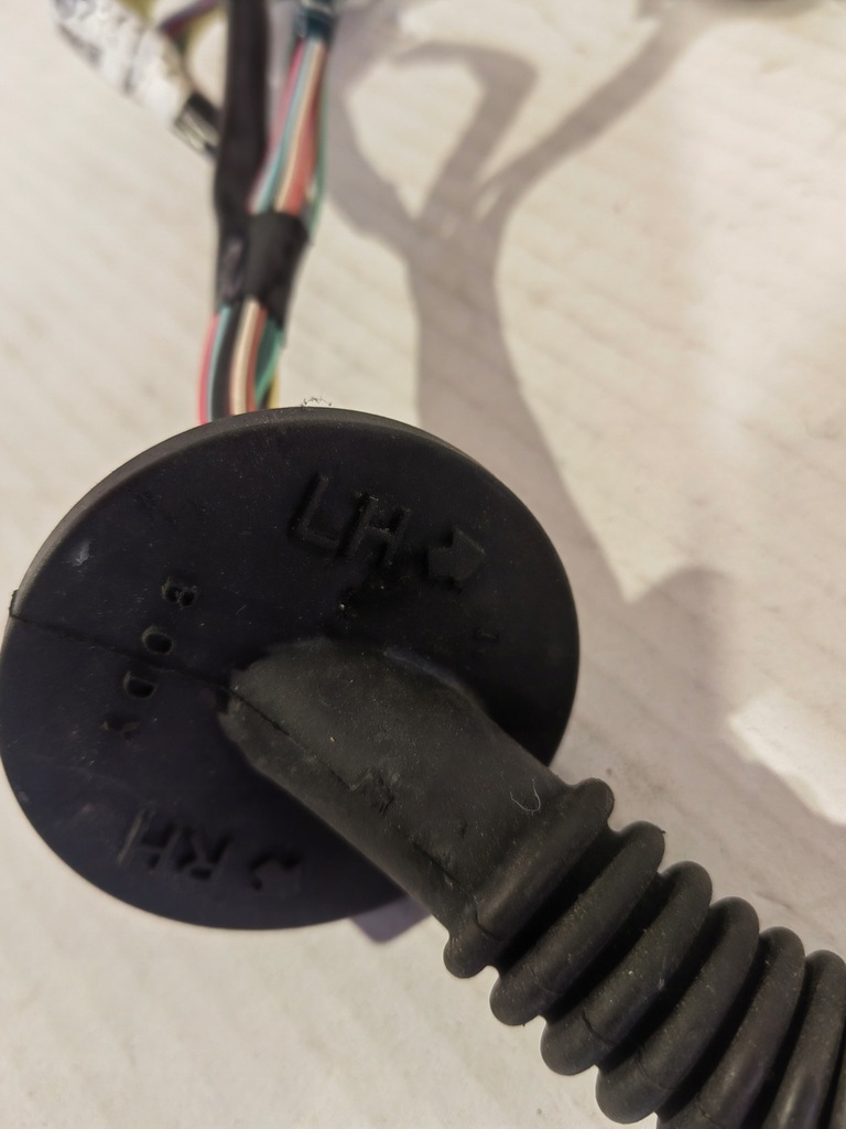 фото №6, Toyota gt86 subaru brz lift электропроводка дверь правый перед