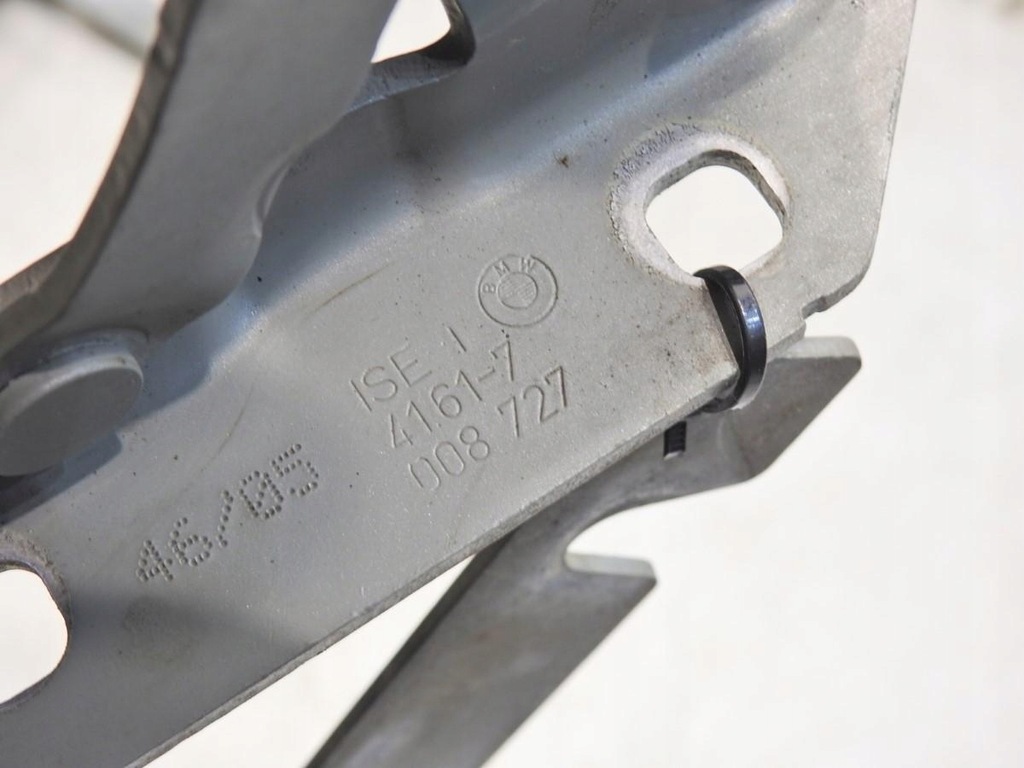 фото №6, Петля петли капот 349 bmw e61 7008727