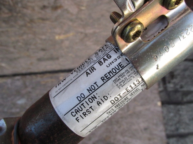 фото №5, Cherokee liberty kj lift 2005-2007r шторка безпеки повітряна ліва