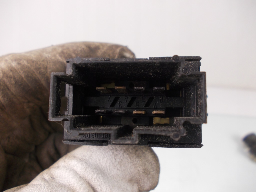 фото №9, Перемикач вікон дзеркал сидінь galaxy mk1