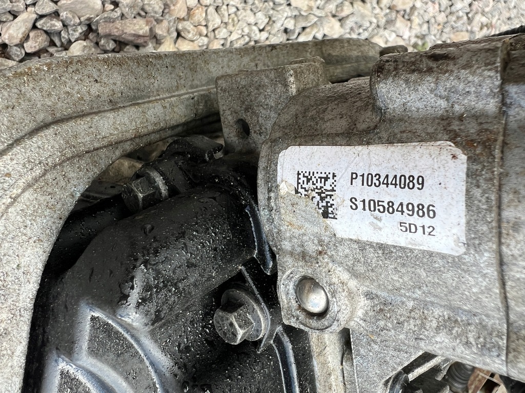 фото №6, Land rover discovery sport l550 2.2 d мост дифференциал задняя