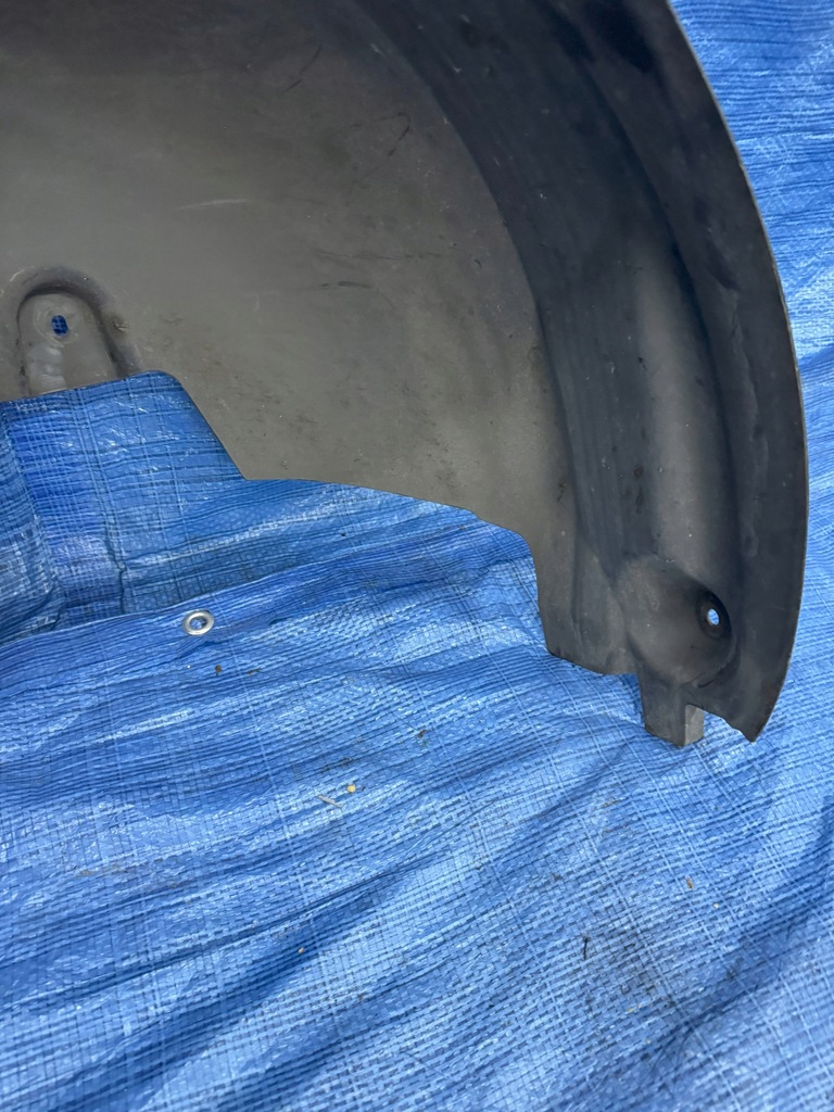 фото №5, Подкрылок задние правое citroen ds4 lift 9816355480