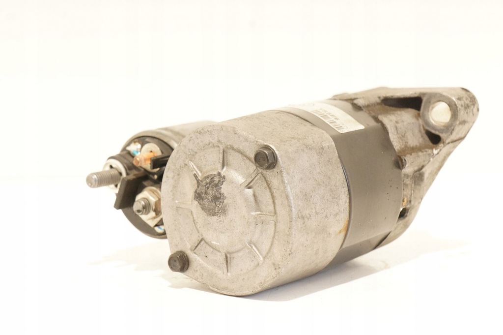 фото №4, Стартер renault clio iv 1.2 b 8200369521h