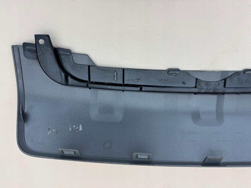 фото №12, Land rover discovery sport l550 спойлер накладка бампера задняя fk72-17f954-a