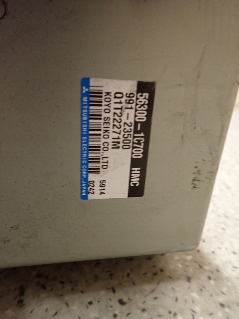 фото №5, Hyundai getz 05- 1.5 crdi усилитель электрический