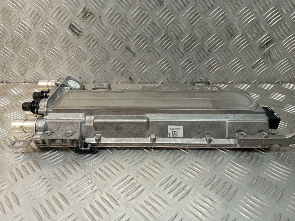 фото №12, Bmw оригінальний номер 5a12c61 x3 g01 x5 g05 модуль блок керування заряджання конвертер напруги