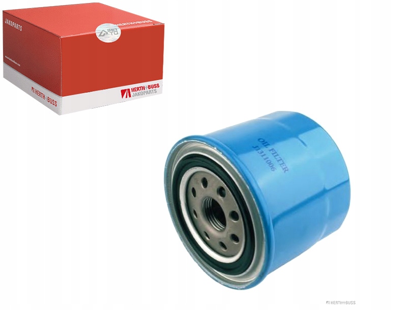 фото №1, Herth+ buss jakoparts j1311006 фільтр оливи