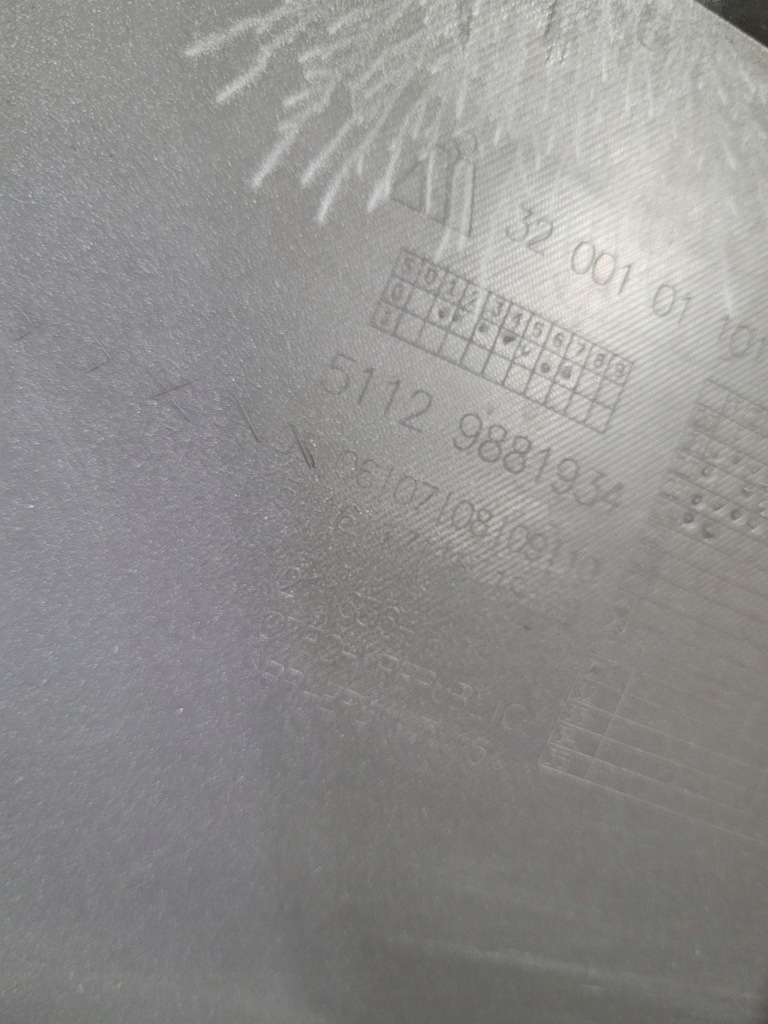 Bmw x1 u11 msp mpakiet m-pakiet 9881934 бампер задняя задний задний оригинал Недорого