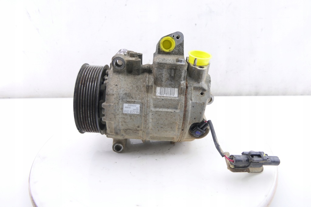 фото №1, Компрессор кондиционера discovery iii 2.7 tdv6