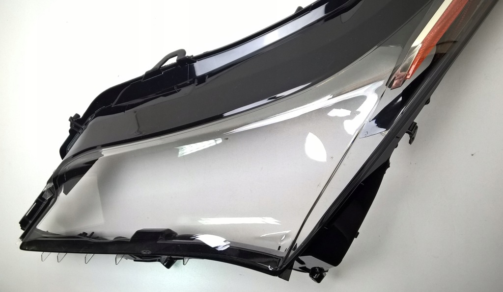 Купить Lexus rx 16-19 стекло фары фонари левый full led оригинал европа