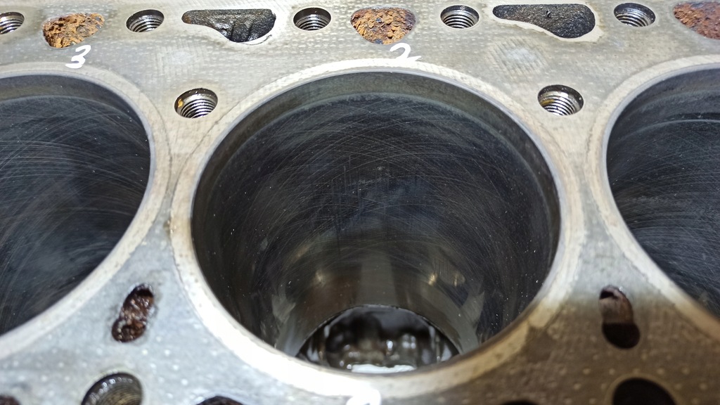 фото №11, Блок двигателя 2.8 jtd iveco daily master