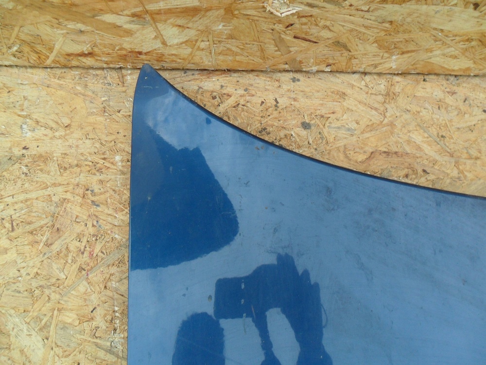 фото №4, Nissan terrano ii r20 1998- капот