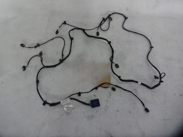 фото №1, Джгут бампера mercedes cls a257 w257