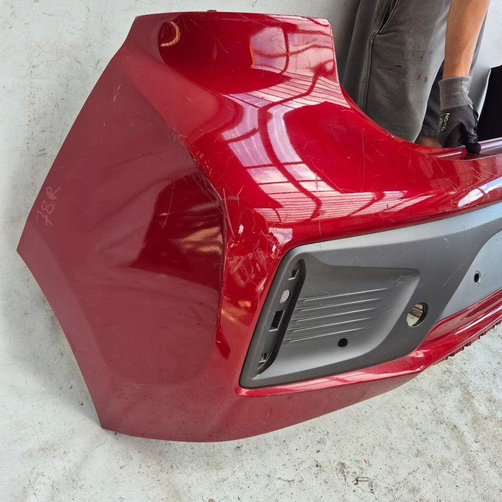 Hyundai ioniq 16- бампер задний задний pdc 86611-g2000 Цена