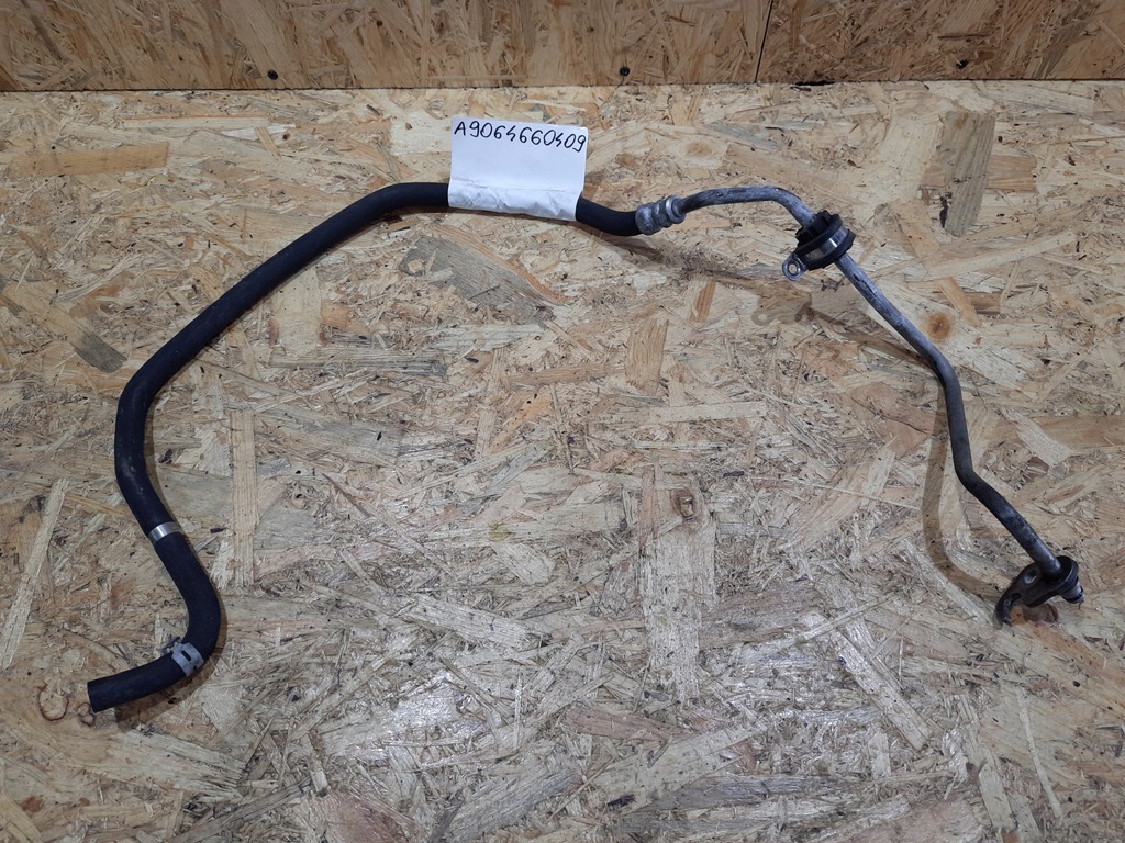 фото №1, Шланг підсилювача vw crafter sprinter w906