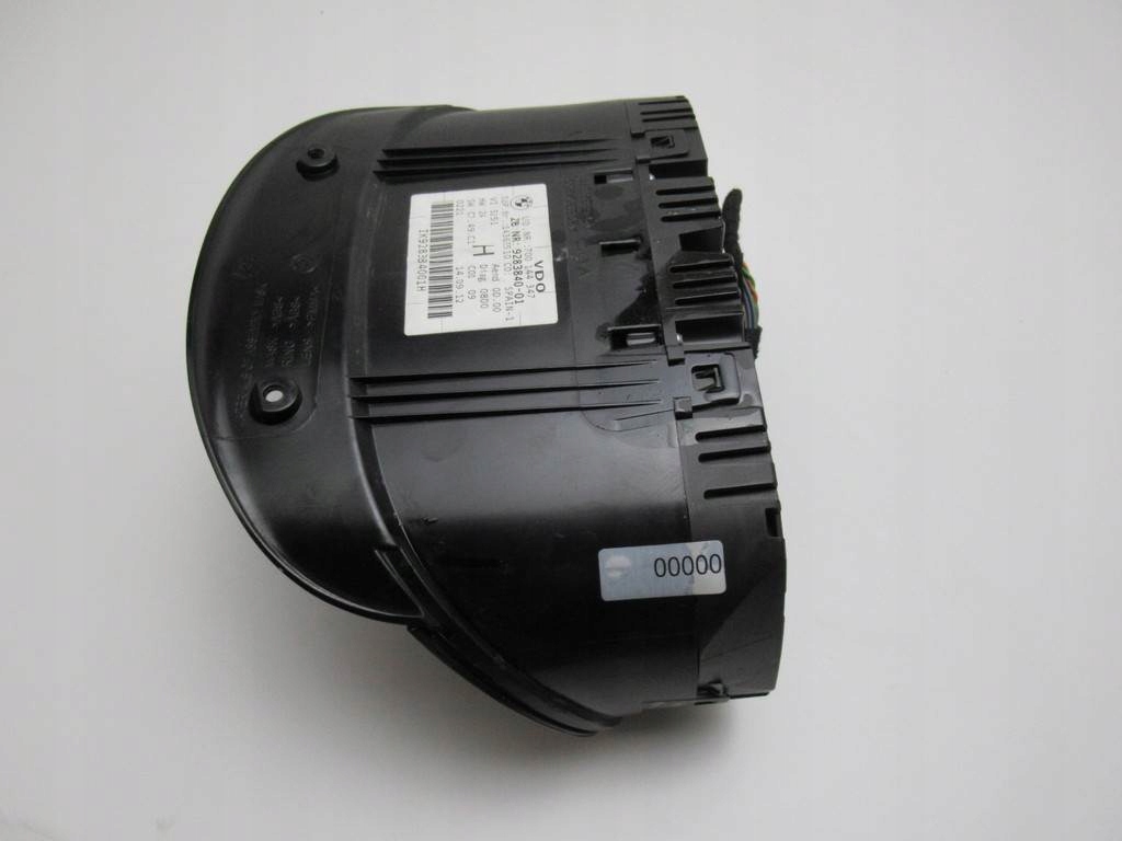 фото №6, Лічильник прилади bmw x1 e84 9283840