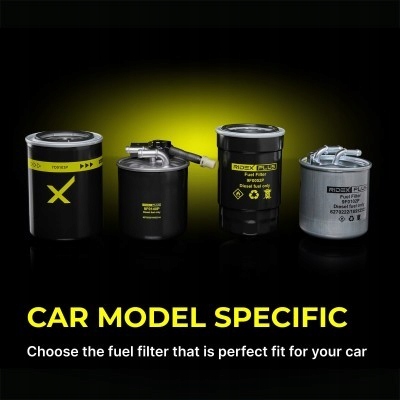 Фільтр пального ridex 9f0016p Доставка