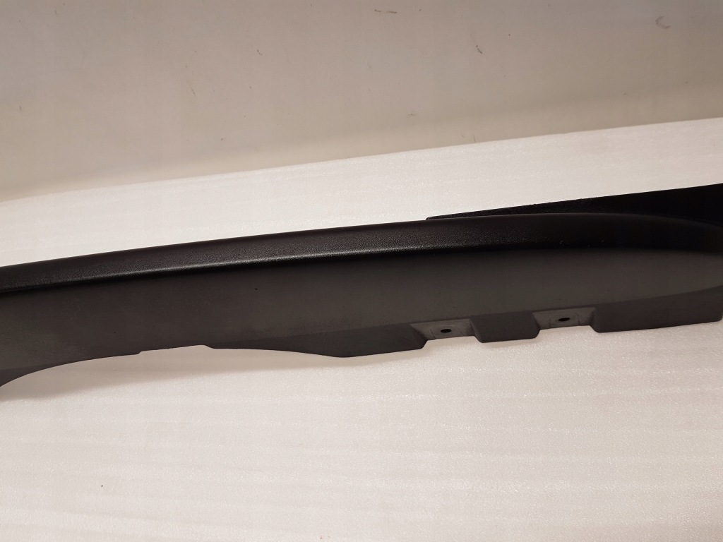 Kartka бампера накладка правый задний  mini f56 f57 jcw 7365150 Доставка