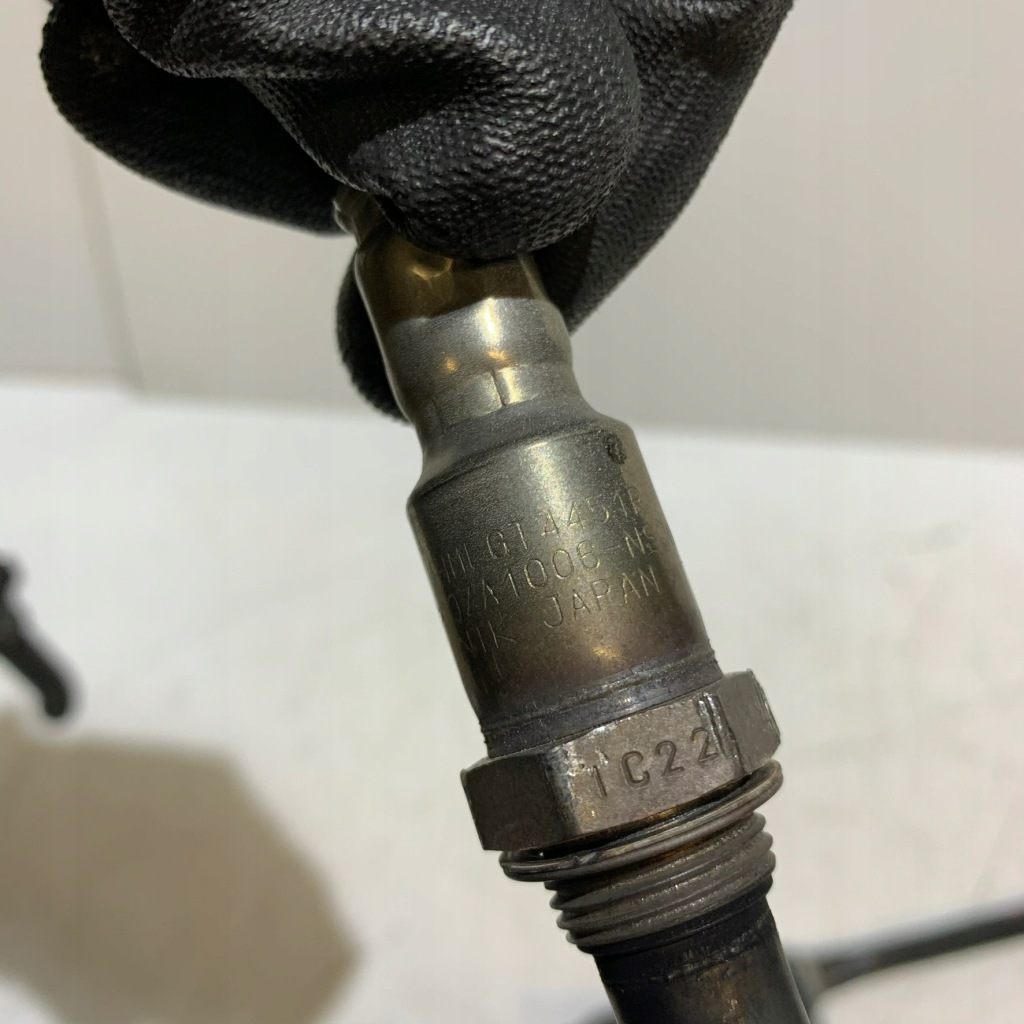 фото №10, Renault clio v гибрид 1.6 e-tech датчик лямбда-зонд hmlgt4451r 0za1006-ns001