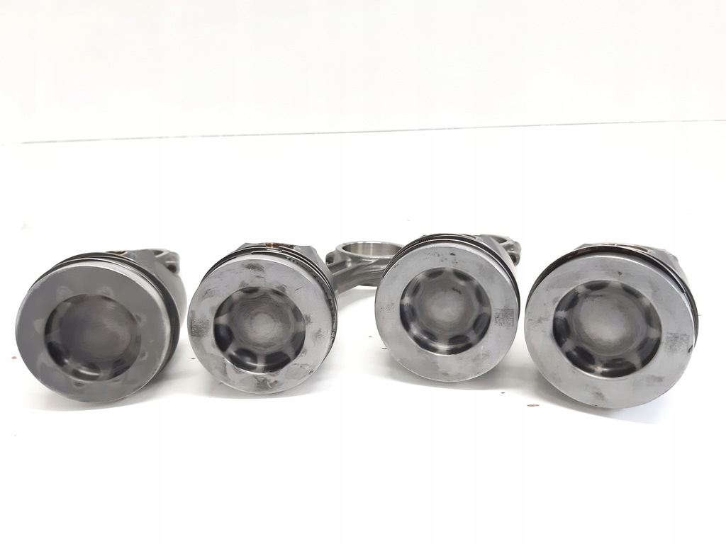 фото №5, Audi a3 8v 2.0 tdi поршень з шатун crb 04la