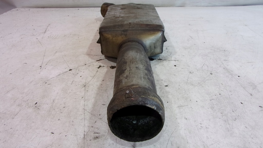 фото №2, Катализатор hjs toyota premacy дизель