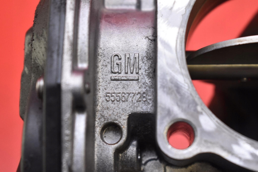 Дросельна заслінка 55567728 opel astra 4 iv j 1.7 cdti 110 km lift 11-20 Київ