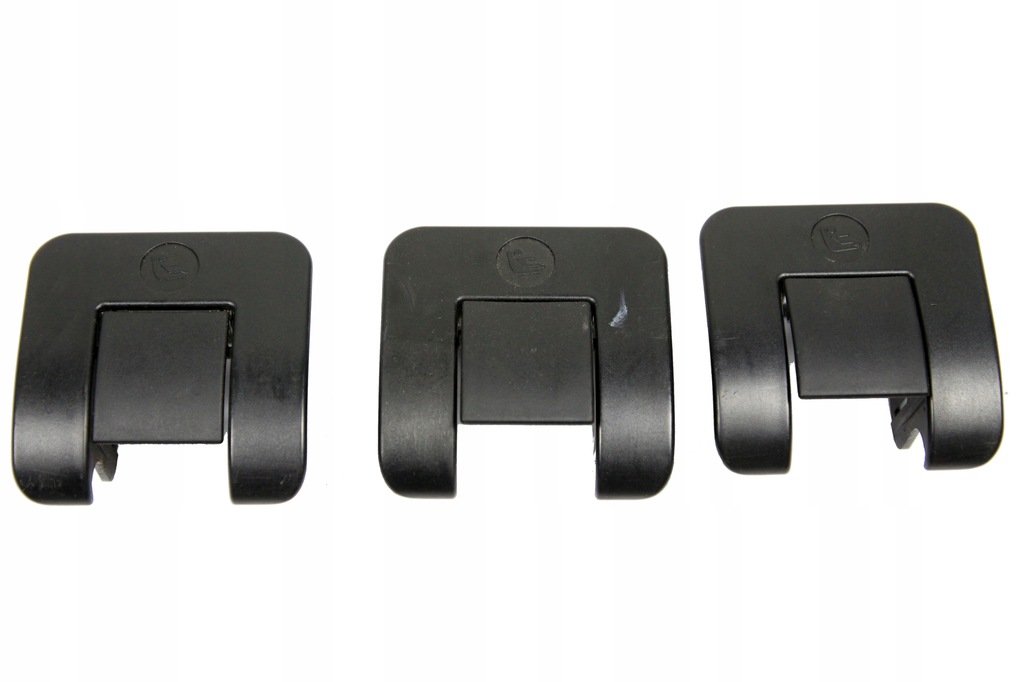 фото №8, Bmw 5 e61 заглушка защита isofix серая