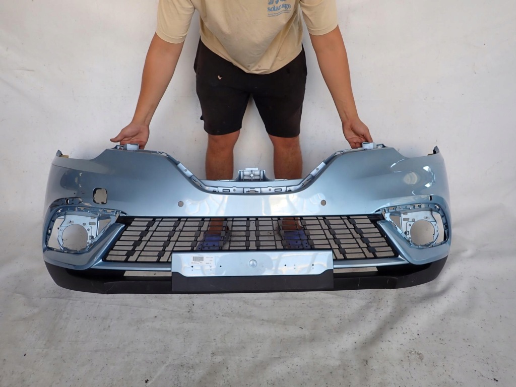 фото №1, Renault scenic iv 4 lift 20-22 бампер перед передний 4xpdc