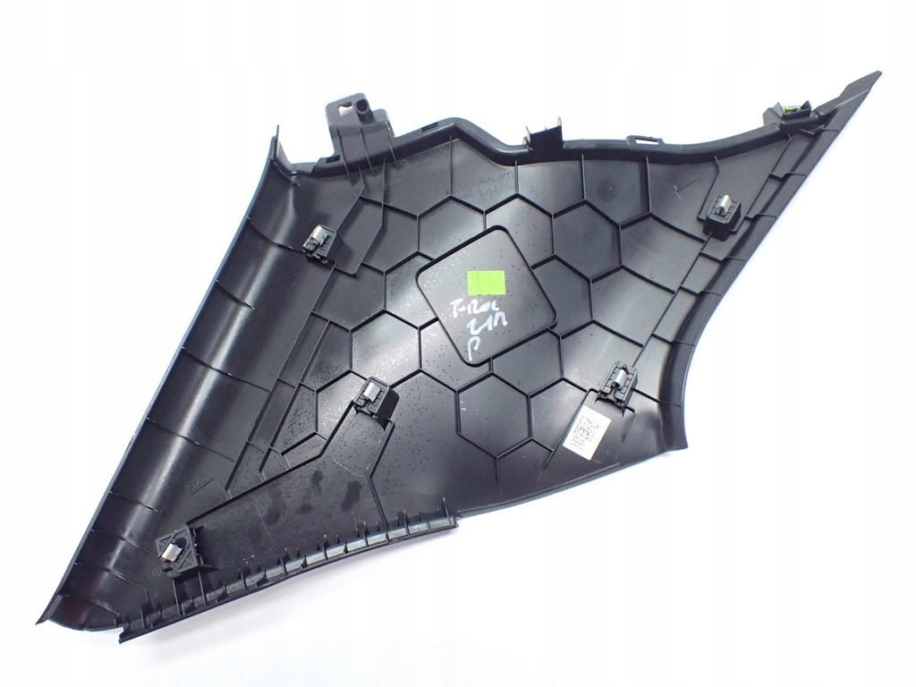 фото №2, Пластик защита стойка правый задняя r-line 2ga867288a vw t-roc 21r