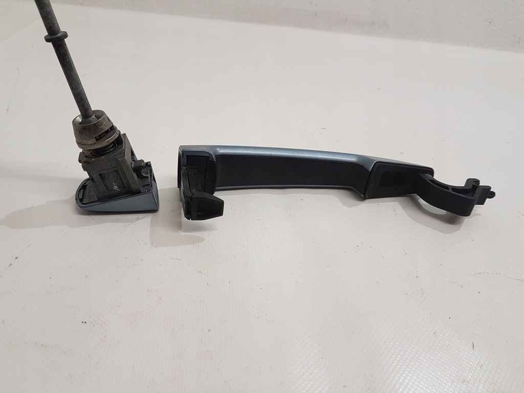 фото №14, Peugeot 5008 i ручка наружная левый перед kgyc