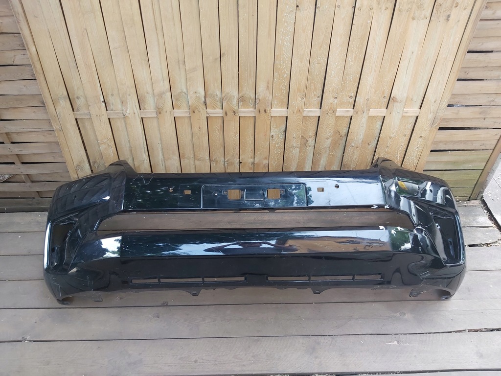 фото №1, Бампер перед передний toyota land cruiser 150 lift