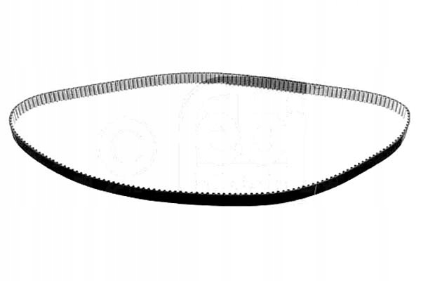 фото №2, Ремень распределительного вала alfa romeo 147 156 166 gt fiat stil