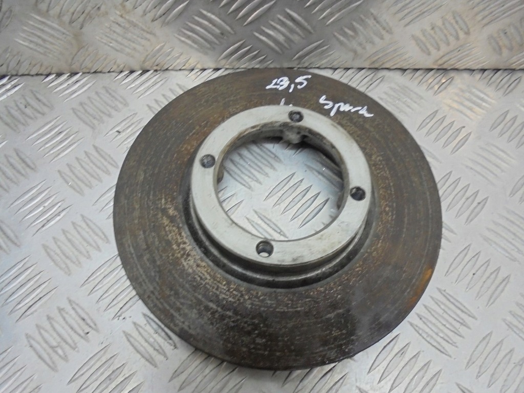 фото №1, Диск лівий перед chevrolet spark