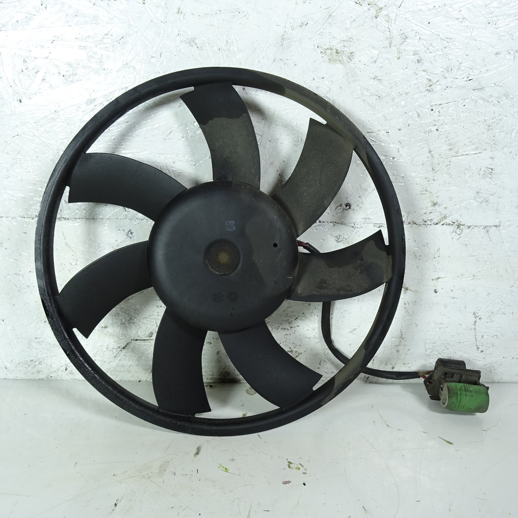 фото №1, Opel insignia a 2.0cdti вентилятор радиатора p3613004