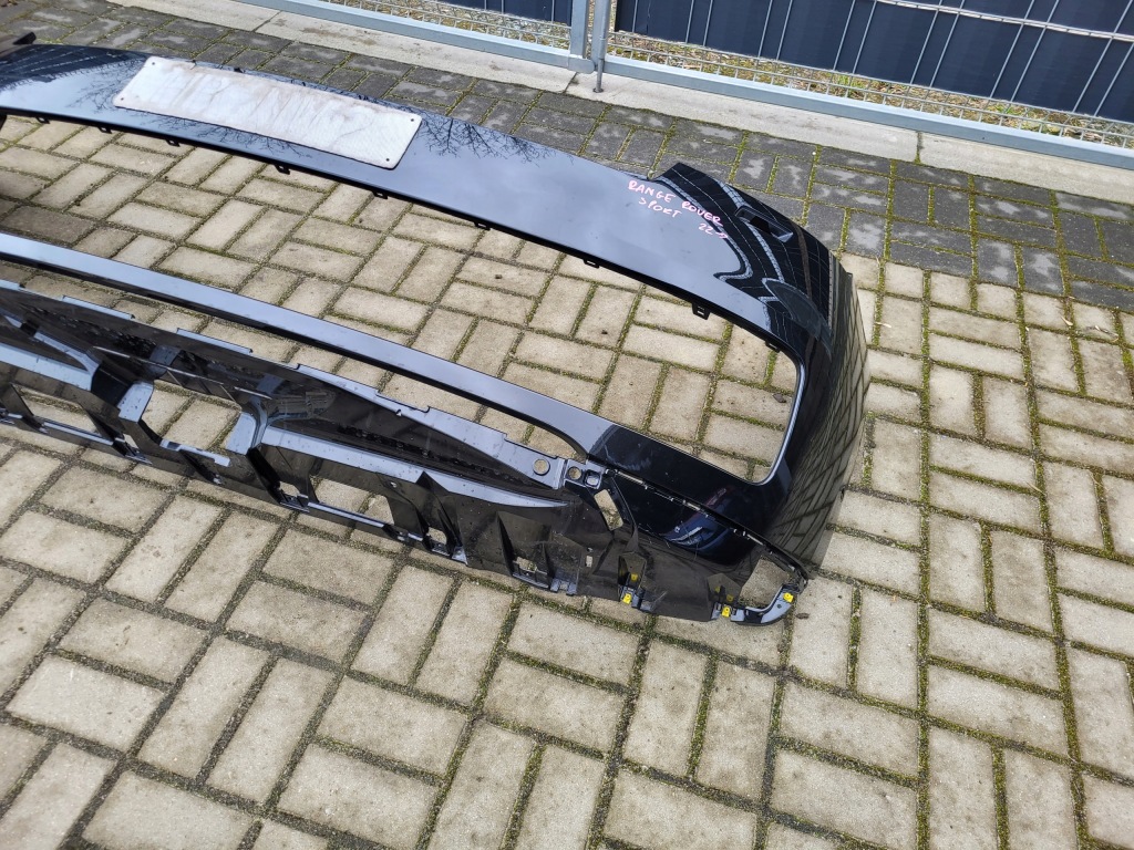 Range rover sport iii - бампер передний, m8e2-17f003-a Киев